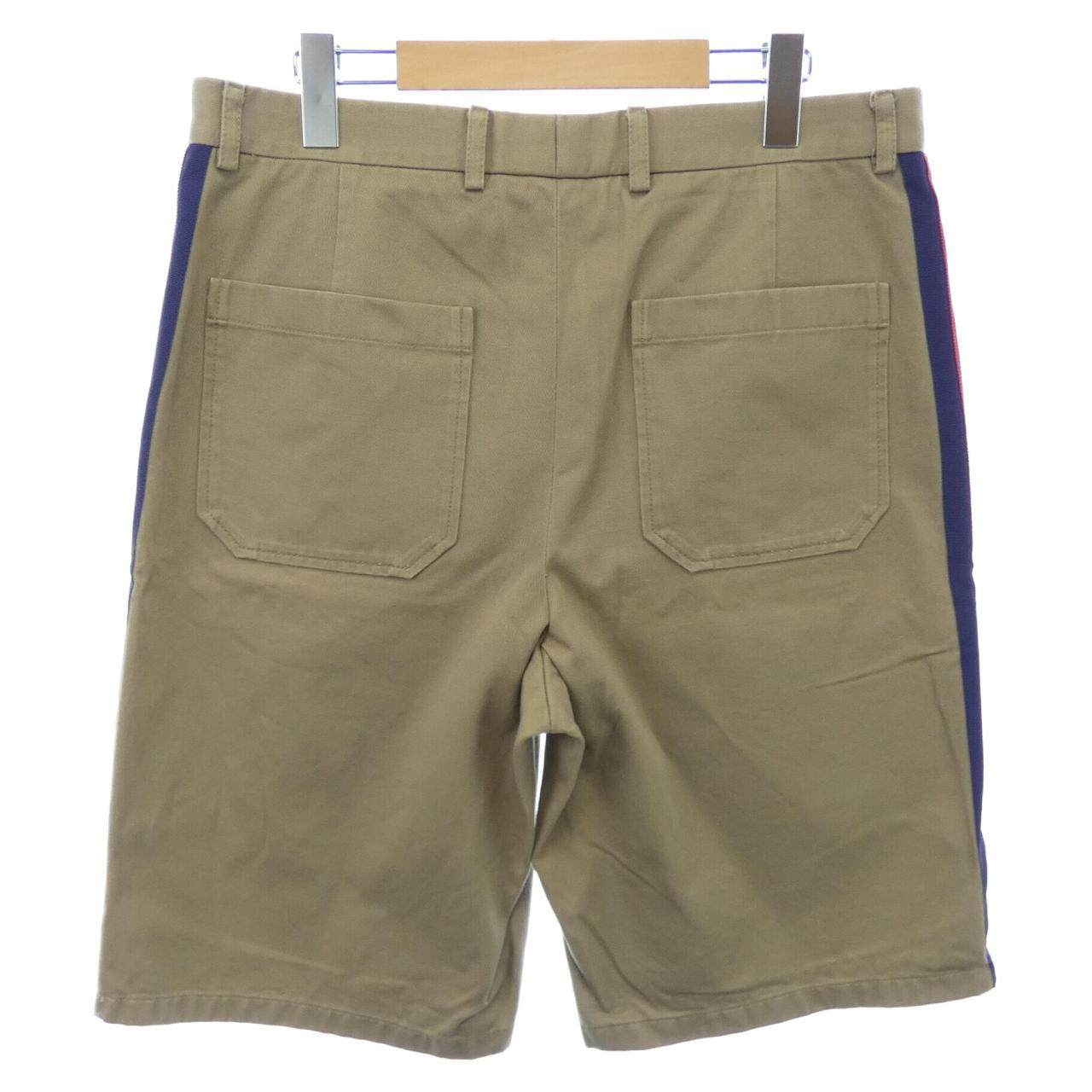 グッチ コットンショートパンツ