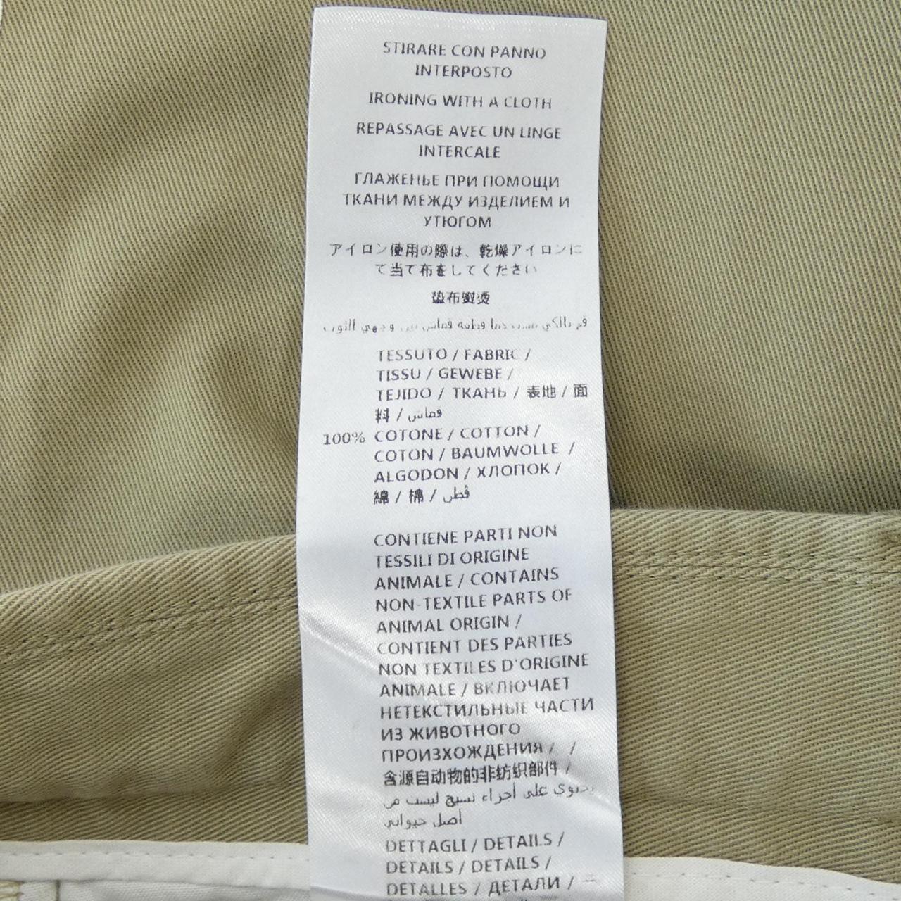 グッチショートパンツ