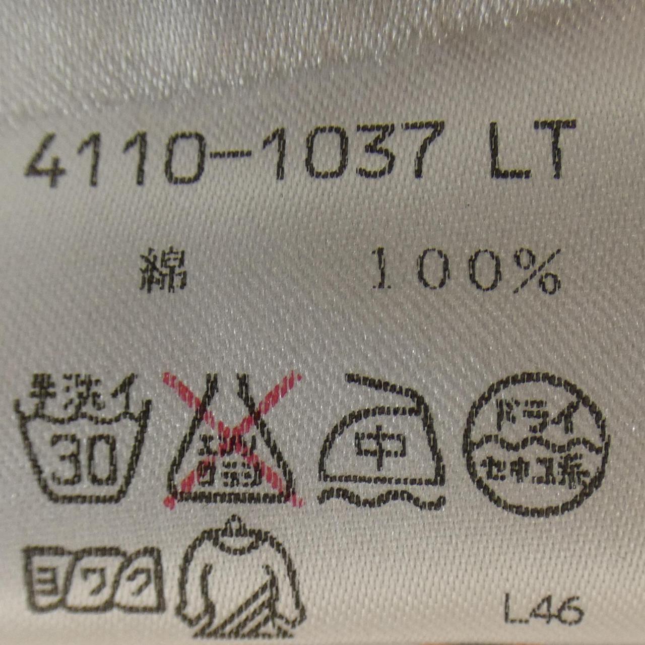 ジーゲラン シャツ