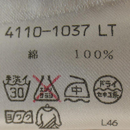 ジーゲラン シャツ