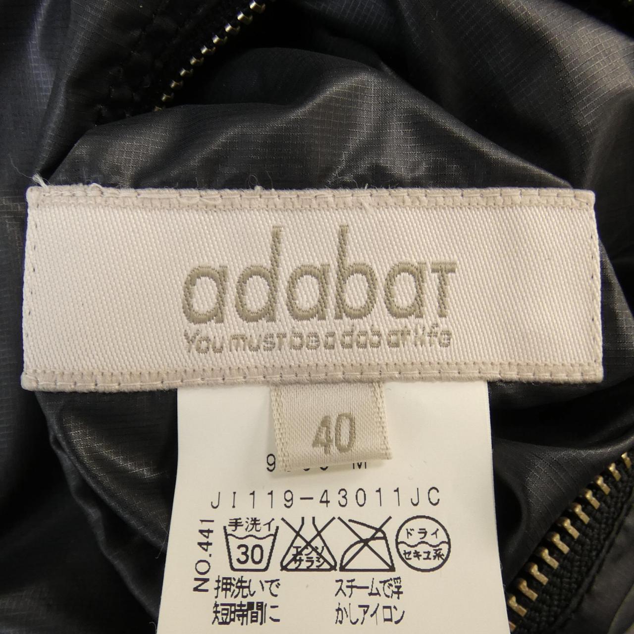 アダバット ブルゾン
