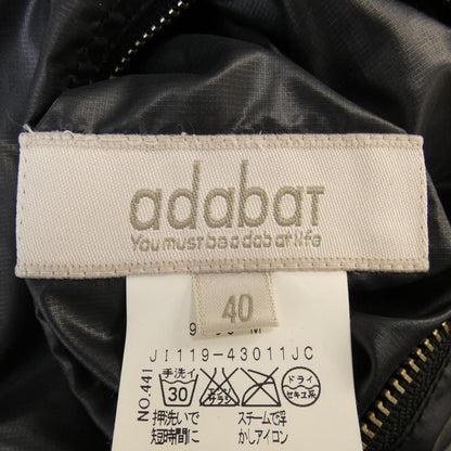 アダバット ブルゾン