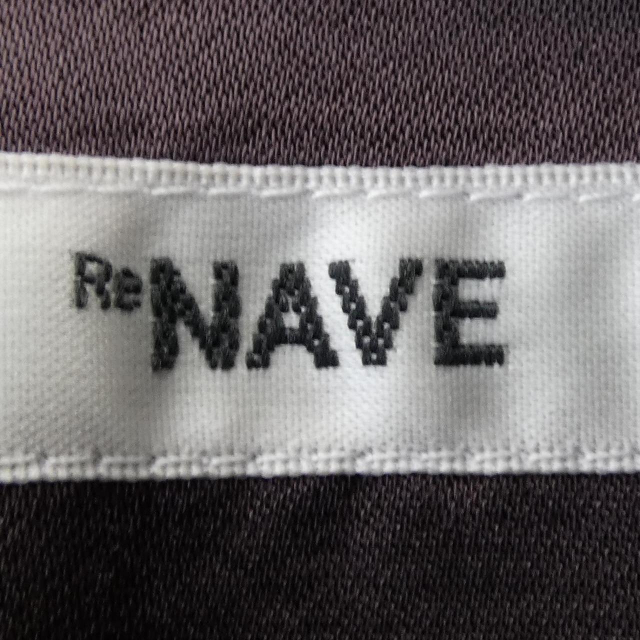RE NAVE トップス