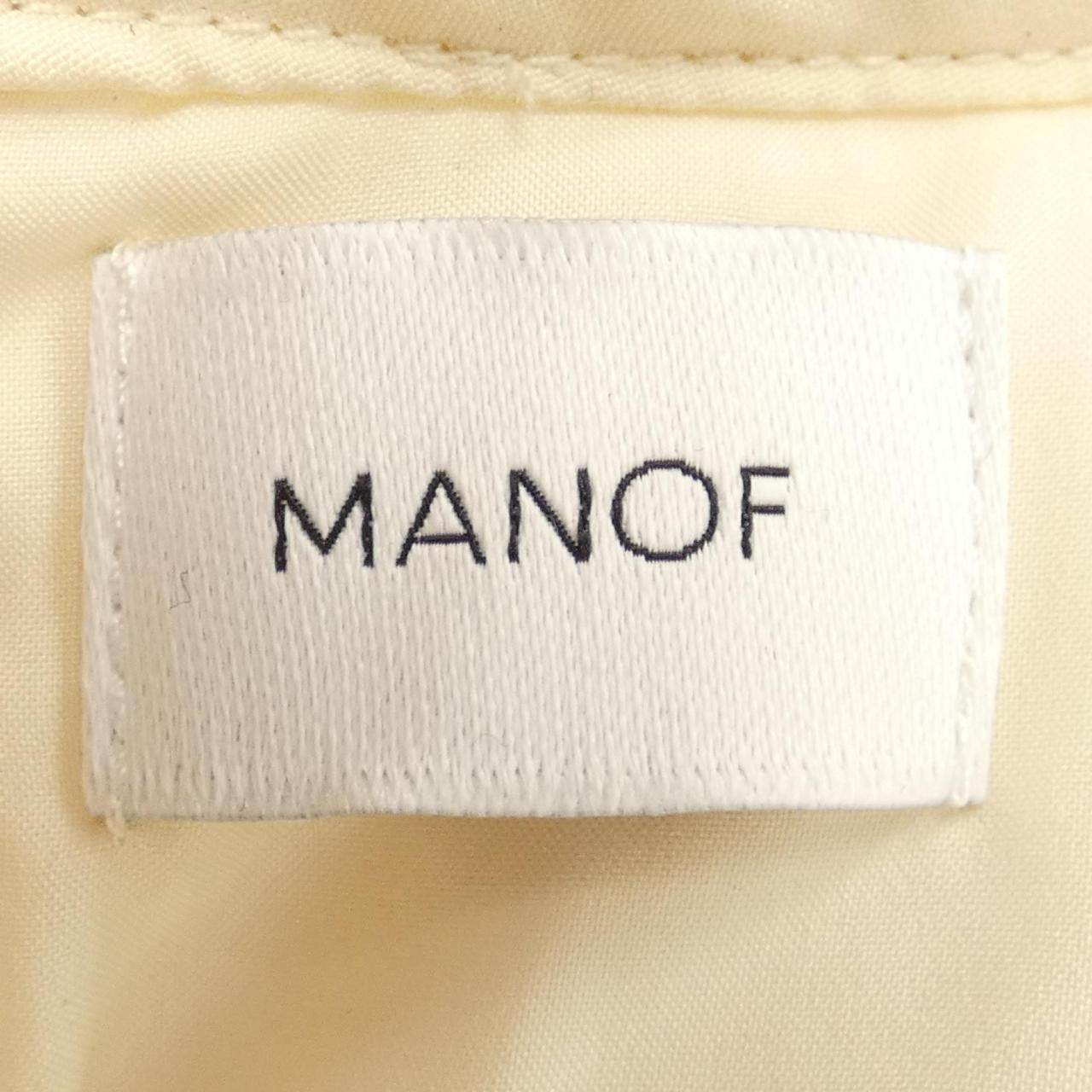 MANOF トップス