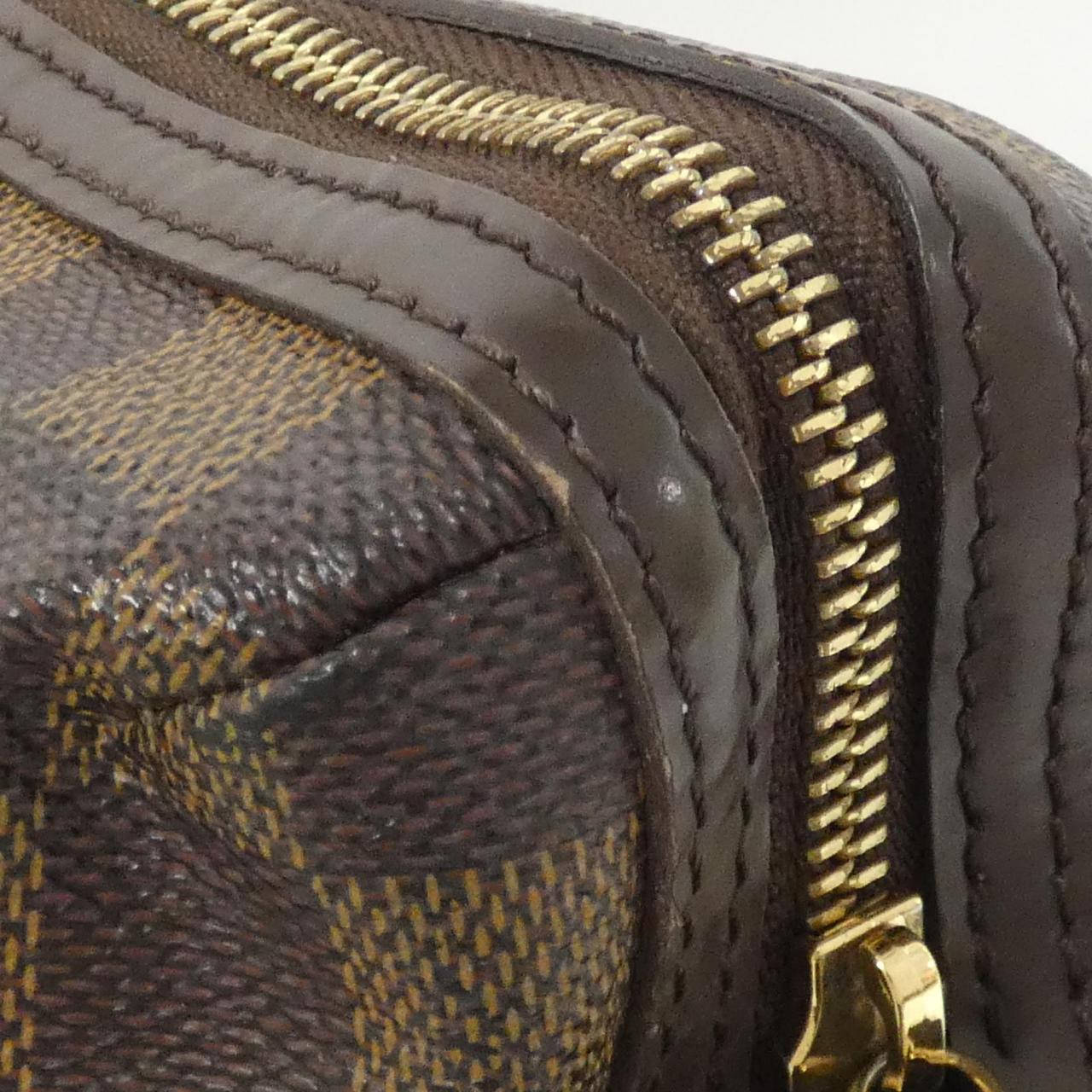 ルイヴィトン トロター ボブール ダミエ ショルダーバッグ