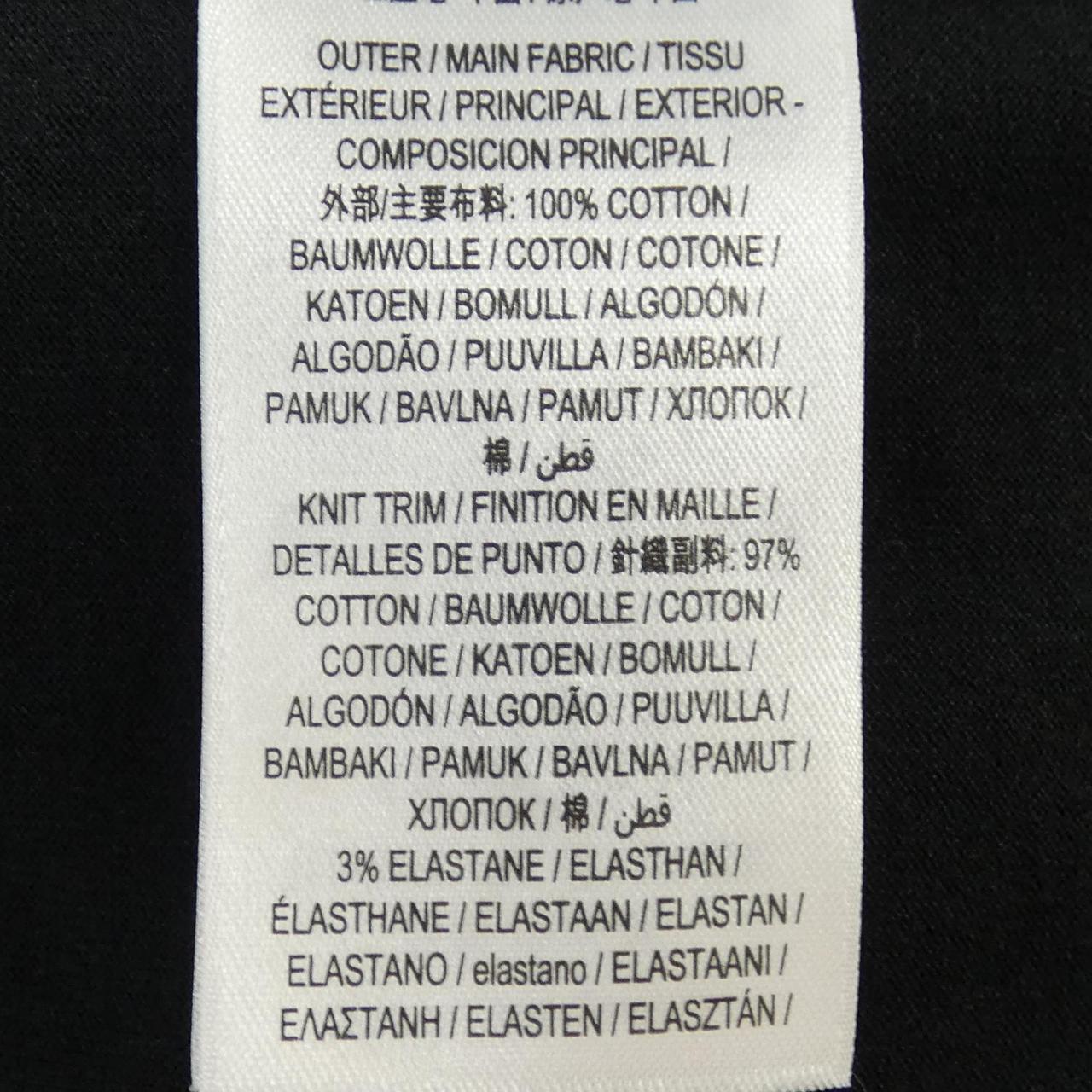 バーバリーTシャツ