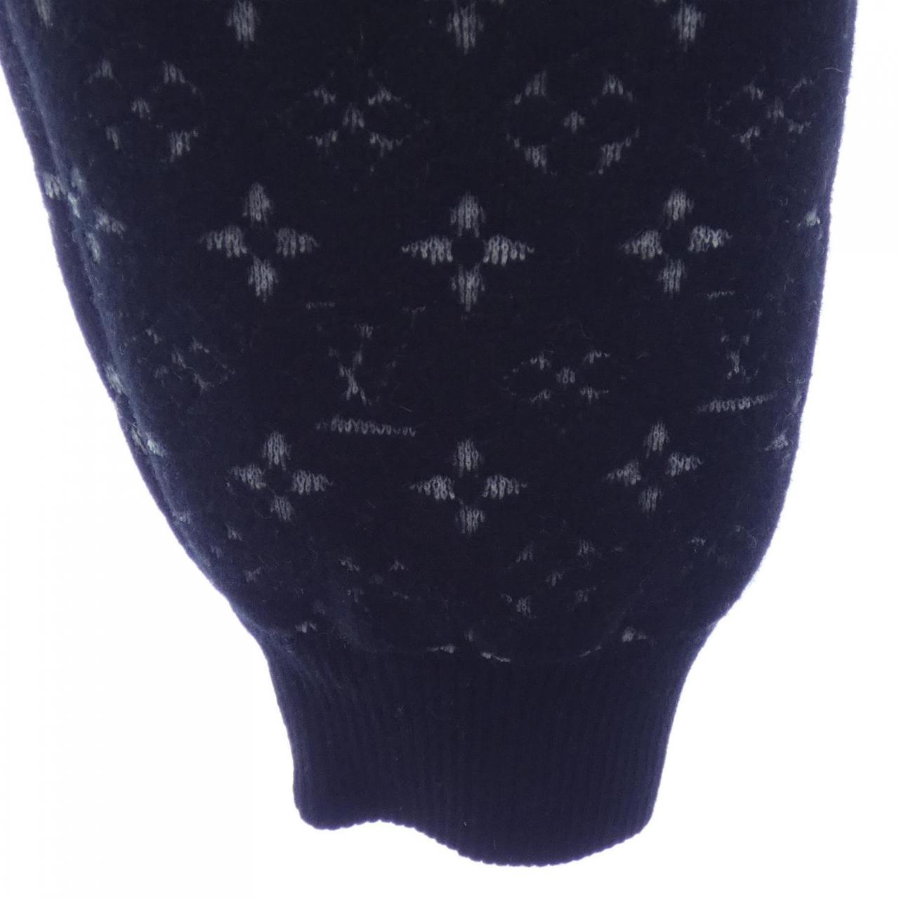 ルイヴィトン FIKP09TVL カシミヤ混 パンツ