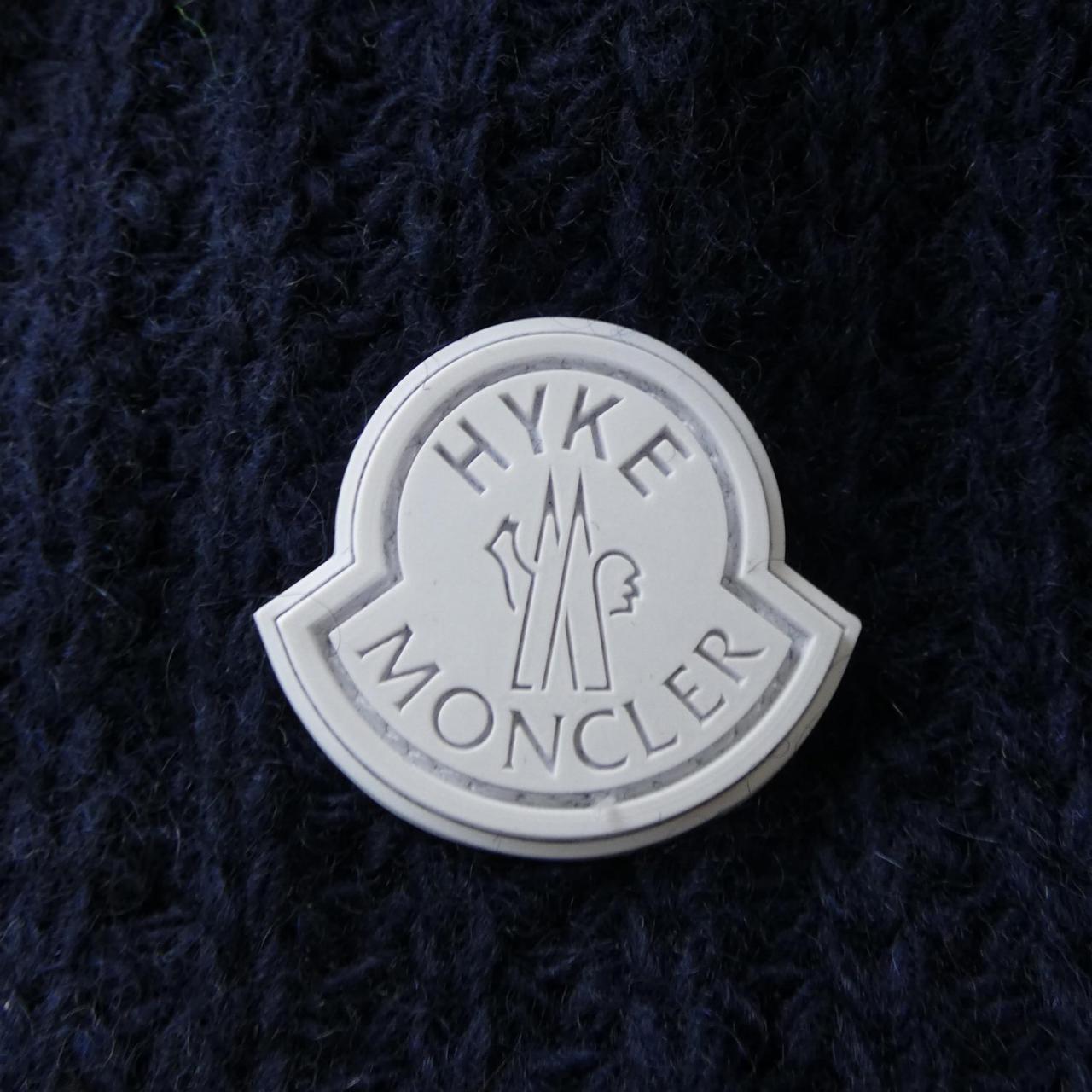 モンクレールジーニアス HYKE カシミヤカーディガン