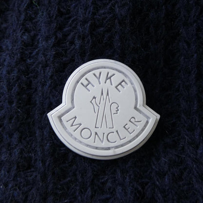 モンクレールジーニアス HYKE カシミヤカーディガン
