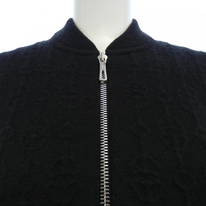 エルメス カシミヤ混ジャケット