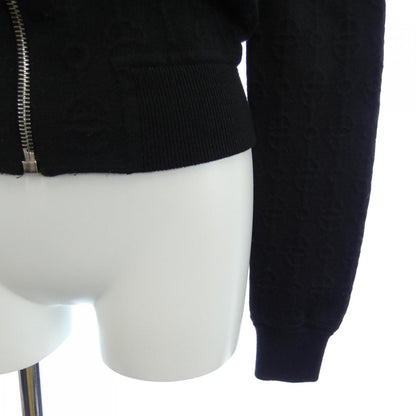 エルメス カシミヤ混ジャケット