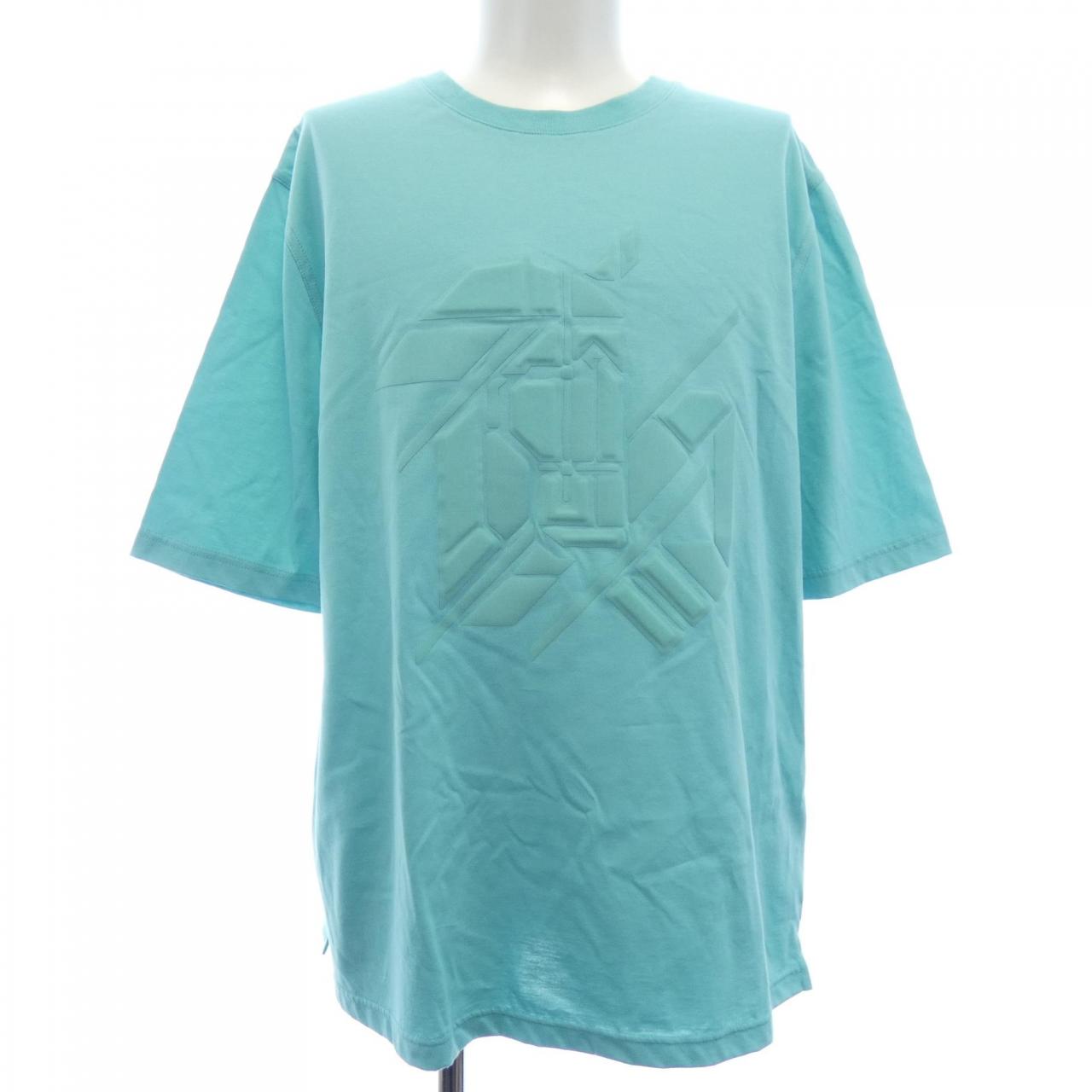 エルメス コットンTシャツ