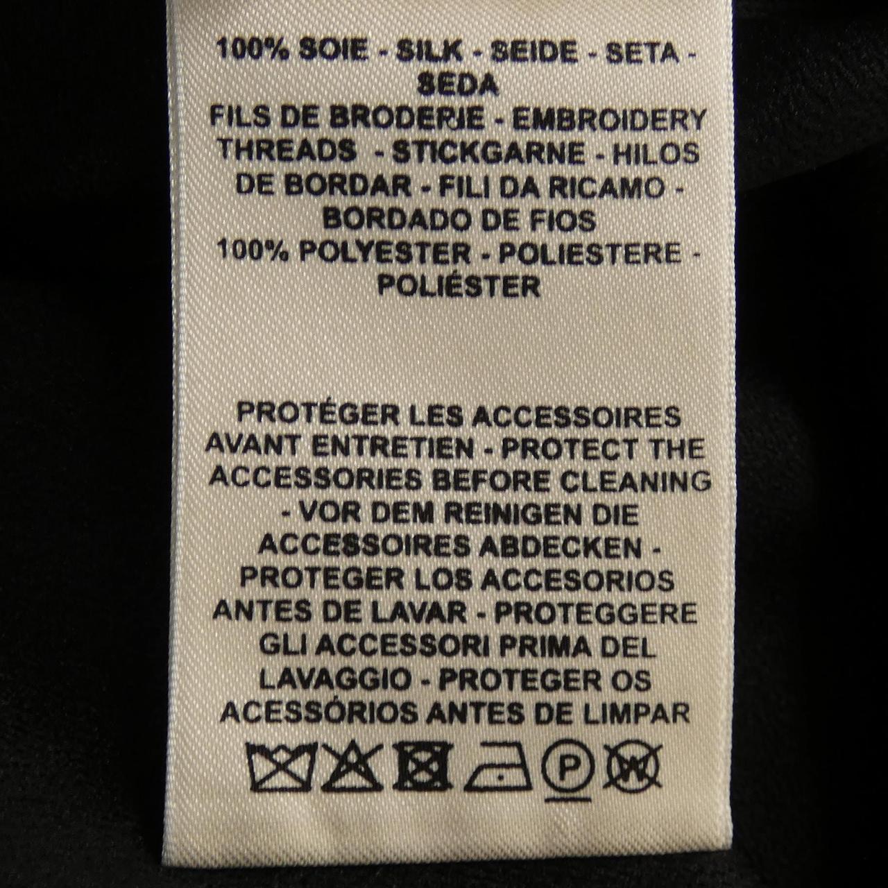 エルメス シルクトップス