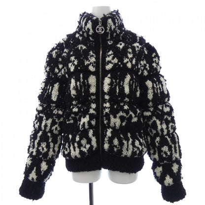 シャネル カシミヤ混 ジャケット
