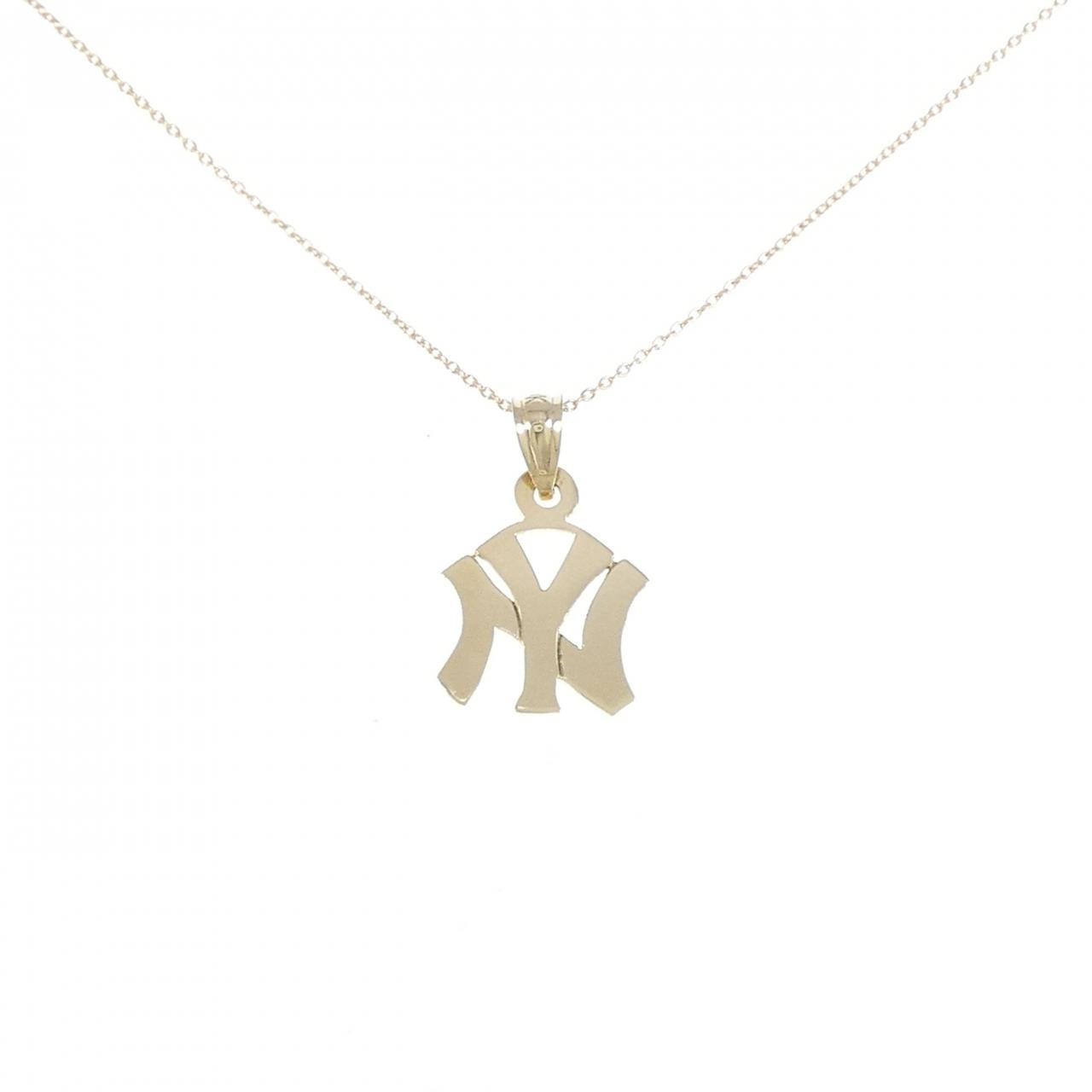 14K/10K イエロー ゴールド ネックレス
