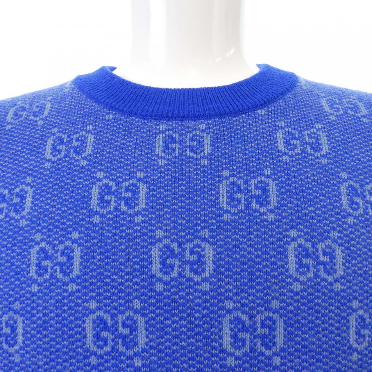 グッチ ニット