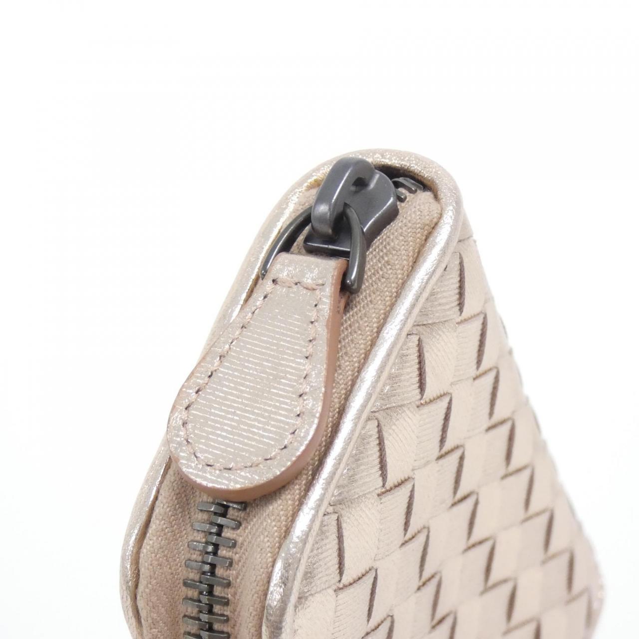 ボッテガ ヴェネタ 114075 V0041 レザー コインケース