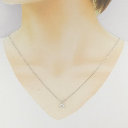 PT950 PT850 ダイヤモンド ネックレス