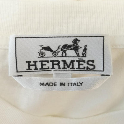 エルメス Tシャツ コットン Tシャツ