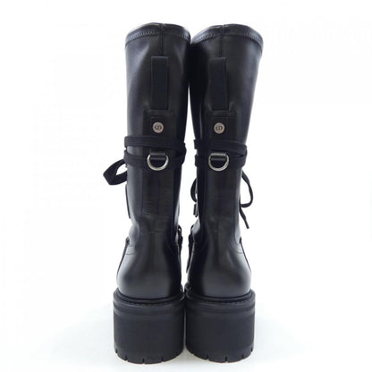 クリスチャンディオール D-FIGHT Ankle Boots ロングブーツ