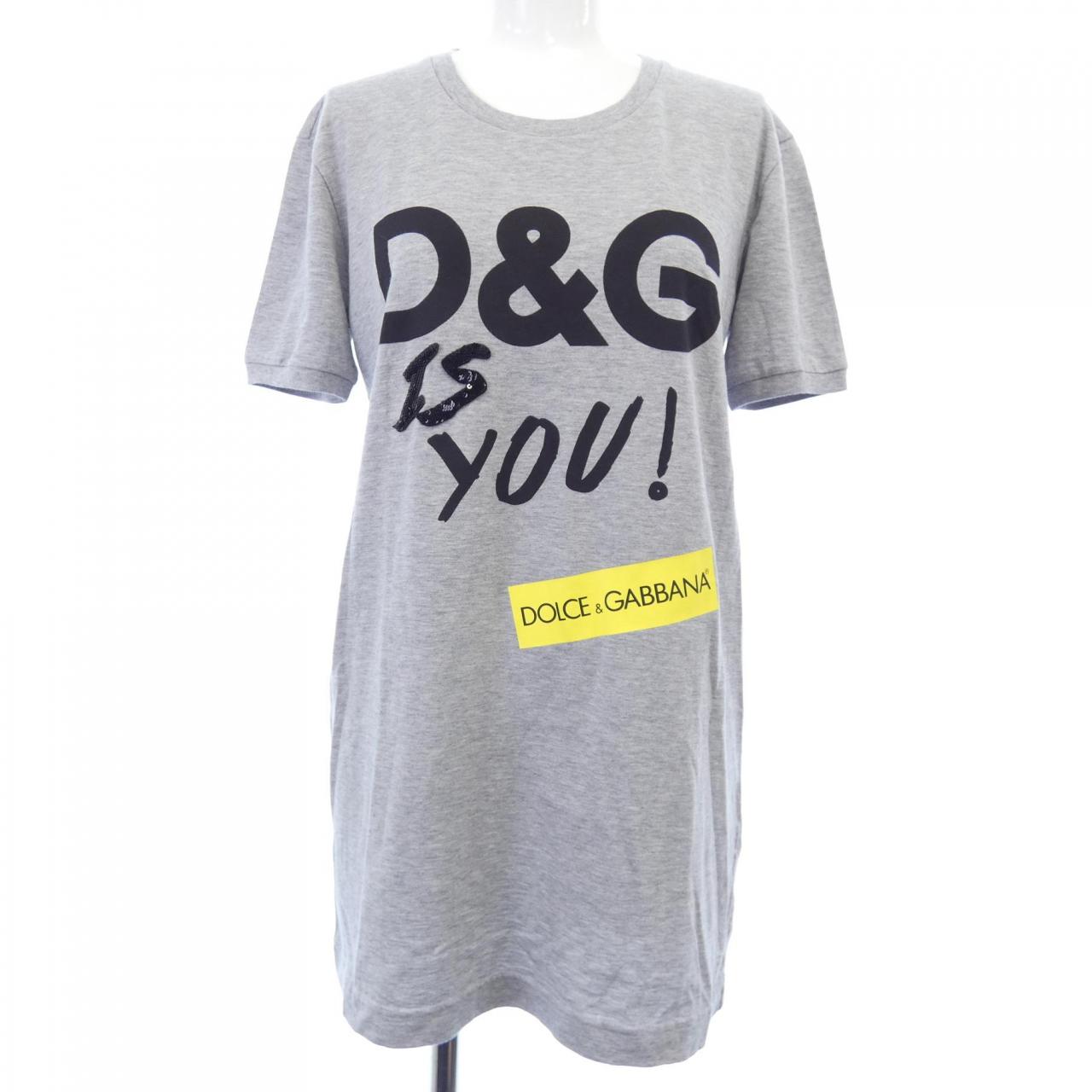 ドルチェ＆ガッバーナ Tシャツ