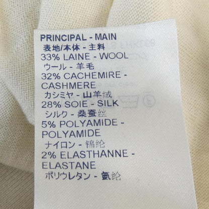 ルイヴィトン カシミヤ混ニット