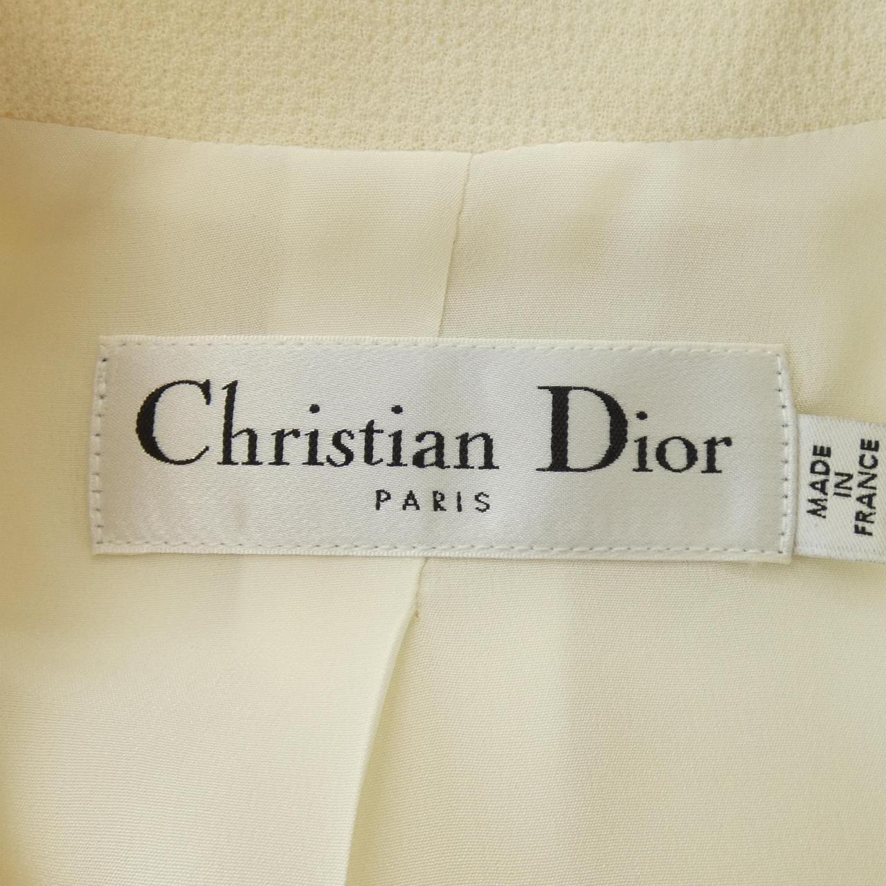 クリスチャンディオール ロングベスト
