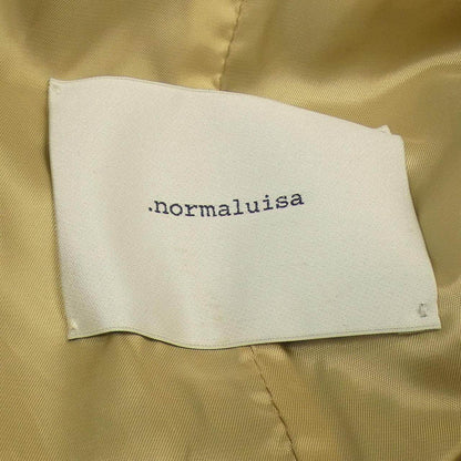 NORMALUISA レザージャケット