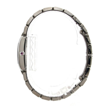 カルティエ タンク フランセーズ ステンレス