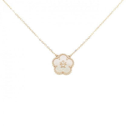 ヴァン クリーフ＆アーペル ラッキー スプリング ネックレス