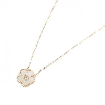 ヴァン クリーフ＆アーペル ラッキー スプリング ネックレス