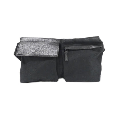 グッチ GGキャンバス ウエストバッグ