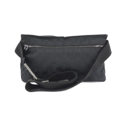 グッチ GGキャンバス ウエストバッグ