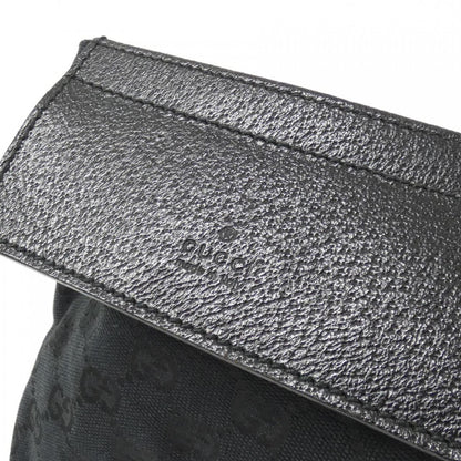 グッチ GGキャンバス ウエストバッグ