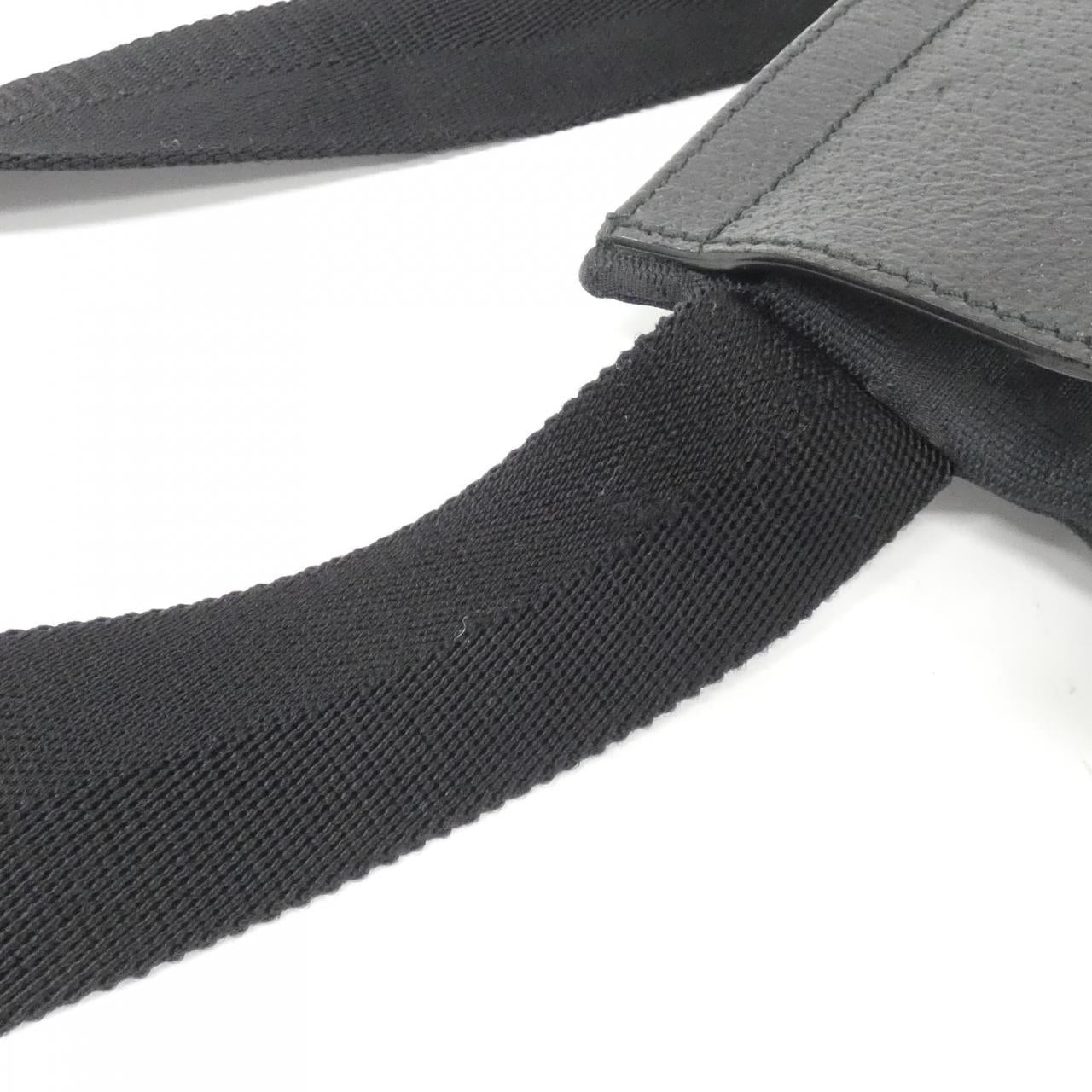 グッチ GGキャンバス ウエストバッグ