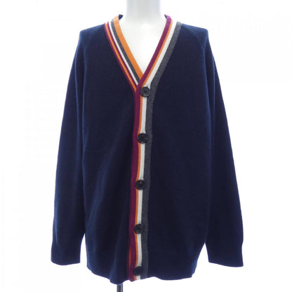 エルメス カシミヤ カーディガン