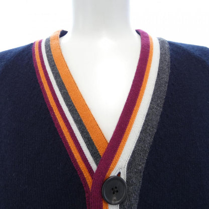 エルメス カシミヤ カーディガン