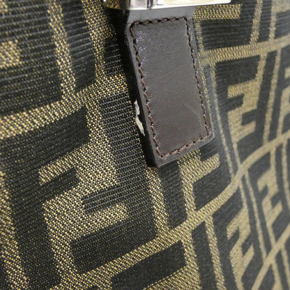 フェンディ ズッカキャンバス トートバッグ