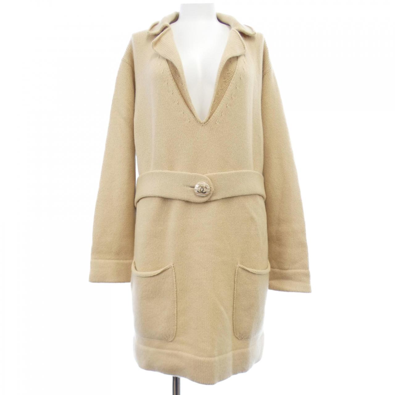 シャネル P47679K06042 カシミア ニット