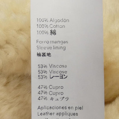 ロエベ ウールコート