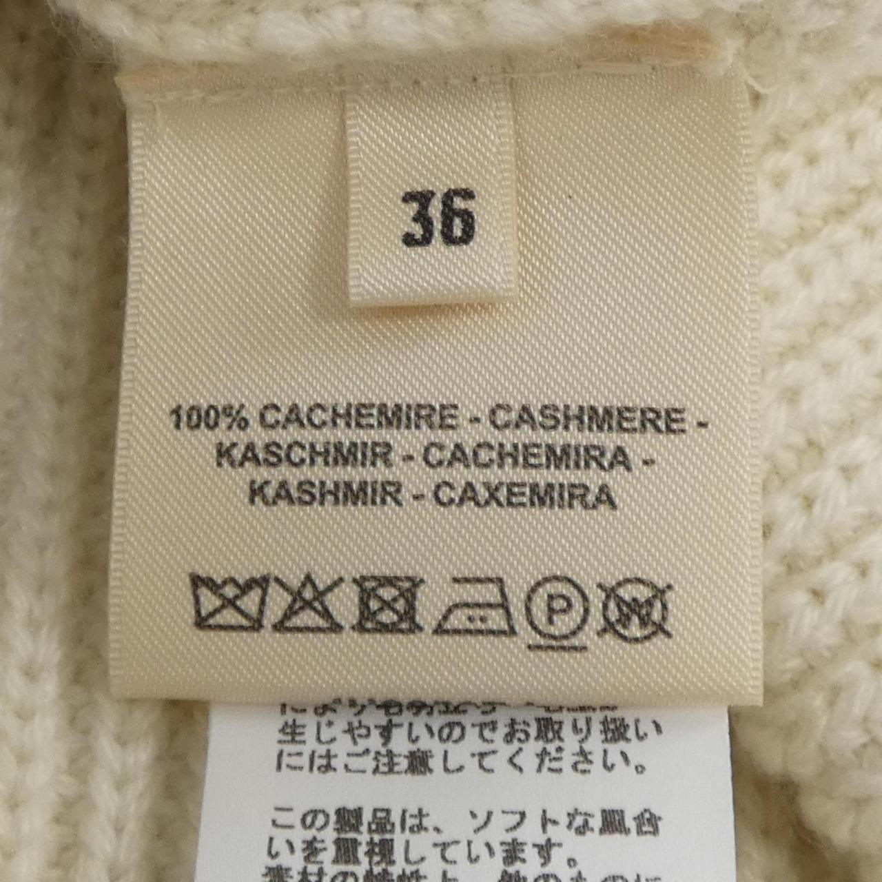 エルメス 4H2656D4 カシミヤ ニット