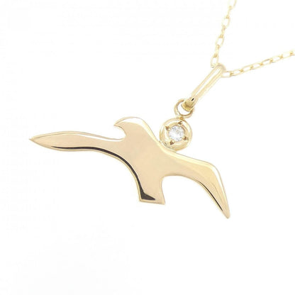 Au750 ダイヤモンドネックレス