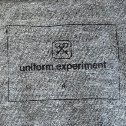 ユニフォームエクスペリメント コットンTシャツ