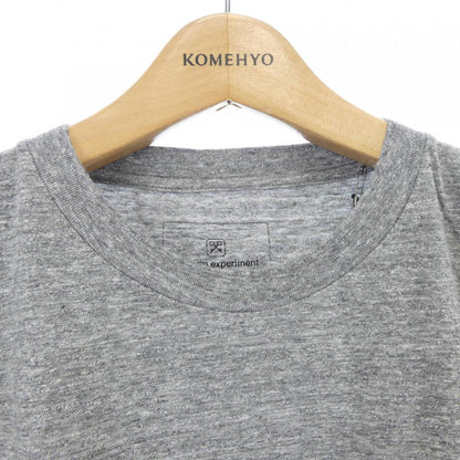 ユニフォームエクスペリメント コットンTシャツ