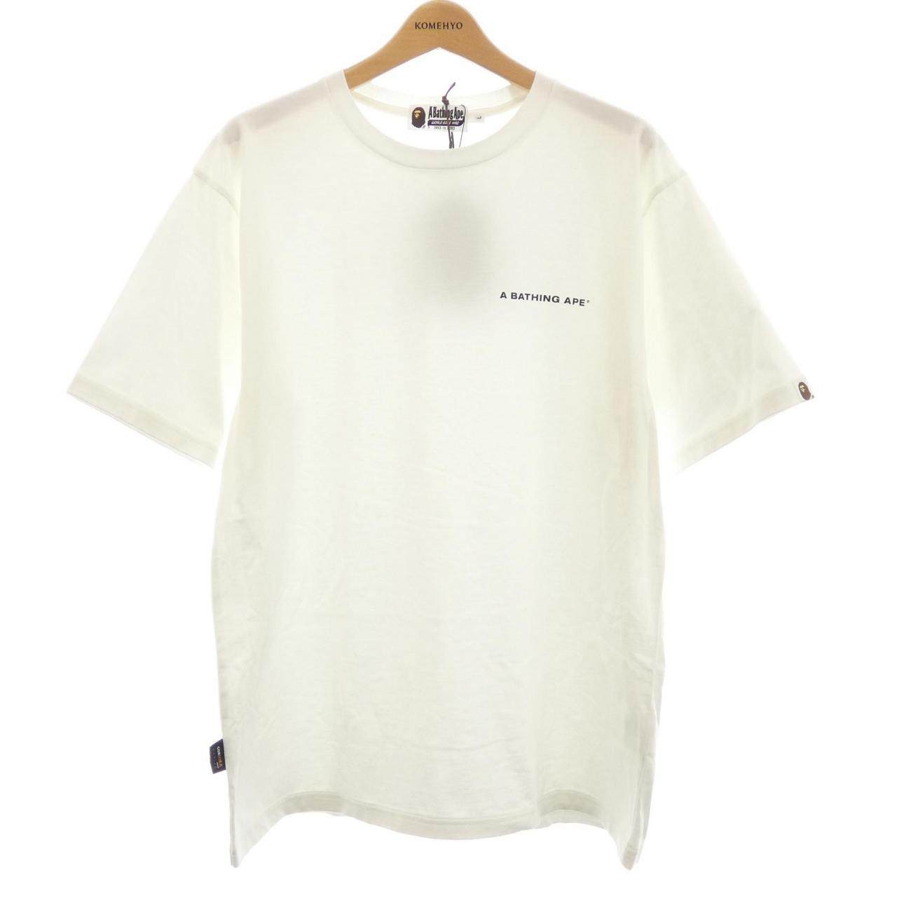 アベイシングエイプ CORDURA コットン Tシャツ