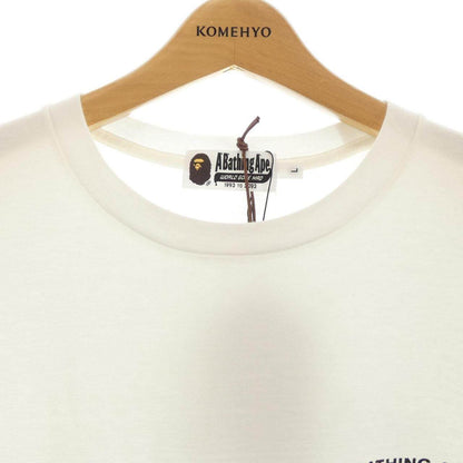 アベイシングエイプ CORDURA コットン Tシャツ