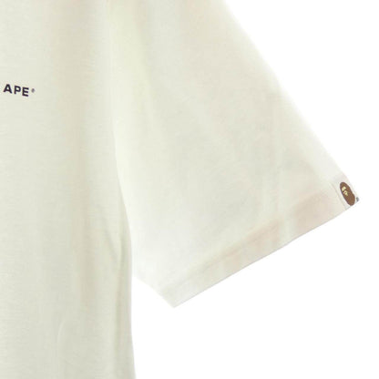 アベイシングエイプ CORDURA コットン Tシャツ