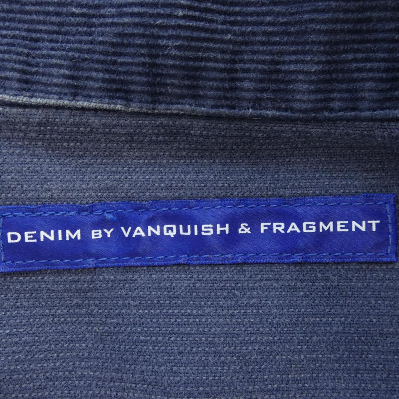 ヴァンキッシュ FRAGMENT ジャケット