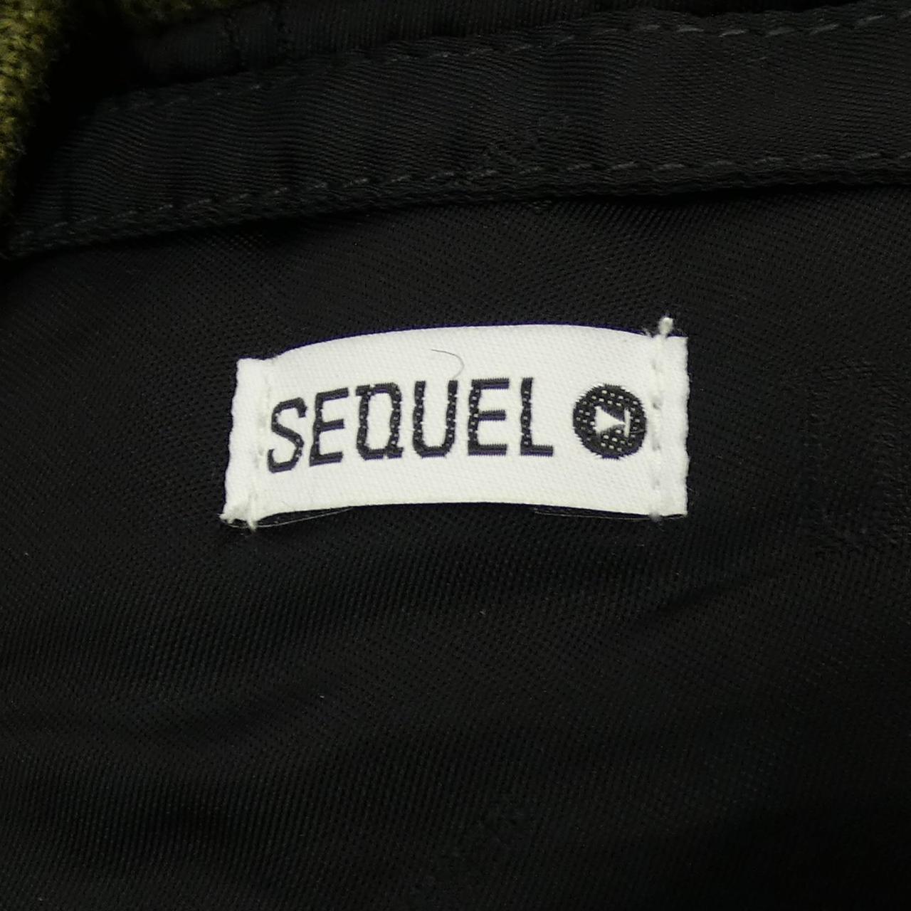 SEQUEL ブルゾン