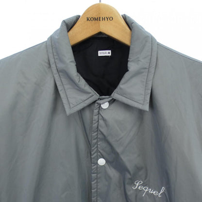 シークエル ジャケット